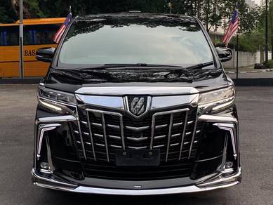 Toyota ALPHARD EXECUTIVE LOUNGE 3.5L ELS