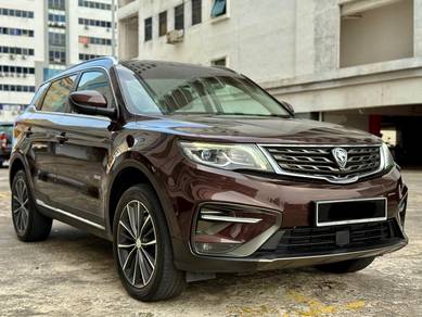 Proton X70 1.8 PREMIUM FSR 50K MILE 1YRWRTY