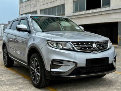 Proton X70 PREMIUM 2WD 1.8L FSR70K MILE 1YRWT