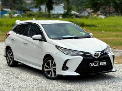 Toyota YARIS 1.5 G (A) GUARANTEE