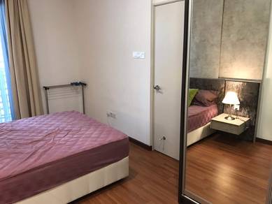 [ i-suite i-city ] isoho icity 2r1b fully furnished for rent seksyen 7