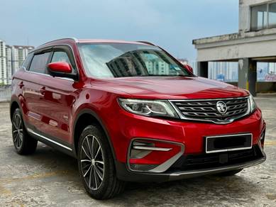 Proton X70 PREMIUM 2WD 1.8L FSR 41K MILEAGE