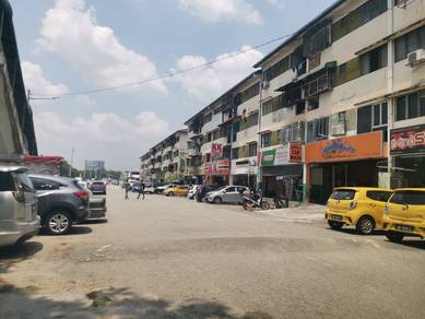 Erdang Seri Kembangan Shop Desa Serdangaparment