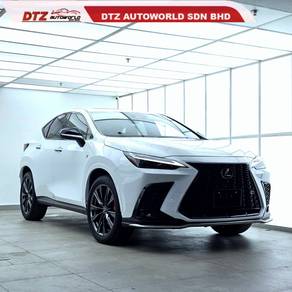 Lexus NX 350 2.4 F SPORT AWD (A)