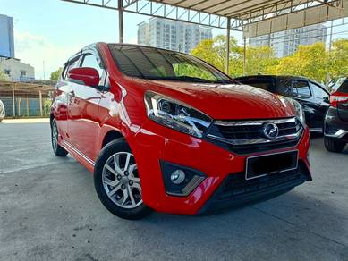 Perodua AXIA 1.0 ADVANCE (A)