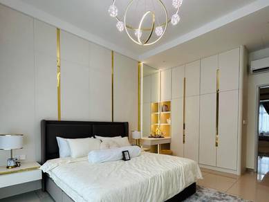 BUMI LOT Free All Packages Freehold Double Storey 20*70ft Cheng Melaka