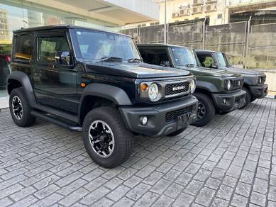 Suzuki JIMNY Sierra JC 1.5 Full Spec keyless