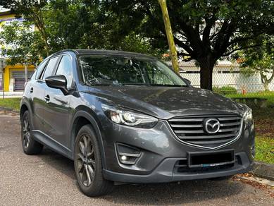 Mazda CX-5 2.5 GLS 2WD (CKD) FACELIFT (A)