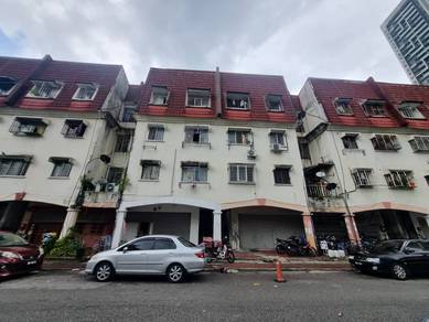 1st floor Shop Apartment-Taman Sri Sentosa-Jalan Klang Lama-Ready Now