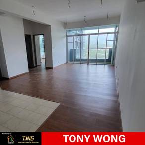 1 Sulaman Platinum Condo Corner Unit Pool View For Sale
