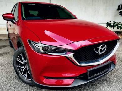 Mazda CX-5 2.5 G TURBO(A)FREE Service 4 Time