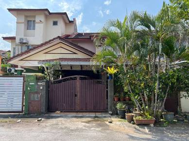 FULLY RENOVATED|NEGO - DOUBLE STOREY TERRACE TAMAN AMANPUTRA Puchong