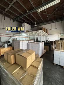Semi-D Factory @ Prai Industry Park