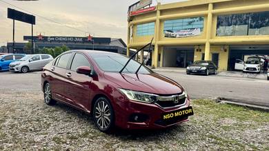 Honda CITY 1.5 V (A) FULL RECORD/ MAX LOAN