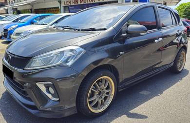 Perodua MYVI 1.5 A - 1500 ADV (AT) (HATCH)🖤