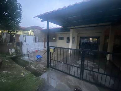 Terraced-House-for-rent-Paroi-Negeri-Sembilan
