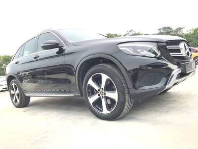 Mercedes Benz GLC200 2.0 AMG(A)LEATHER SEAT/P/BOOT
