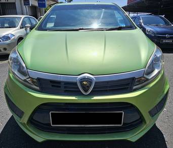 Proton IRIZ 1.3 M FL (MT) (HATCHBACK)💚💚