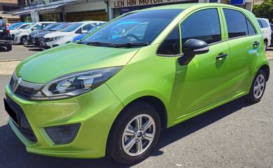 Proton IRIZ 1.3 M FL (MT) (HATCHBACK)💚💚