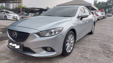 Mazda 6 2.0 FACELIFT (A) 100% ACCIDENT FREE