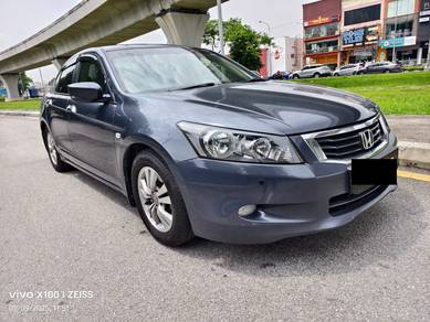 Honda ACCORD 2.0 VTi FACELIFT (A)