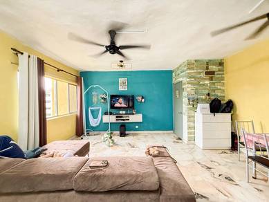 Cantik & Reno, Below Mv ! Seri Tanjung Apart, Seksyen 7 Bangi Selangor