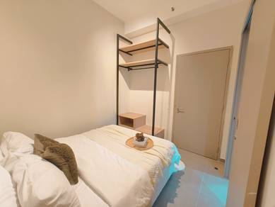 [Empire City Mossaz Service Residence]💥reno furnished unit high floor