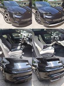 Porsche TAYCAN 4S (1k Milleage)warranty 5 YRs