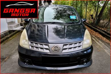 Nissan GRAND LIVINA IMPUL 1.6 PREMIUM (A)FULL