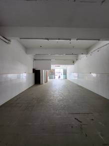 Jalan Tun Sambanthan KL SENTRAL Brickfields Shop LOT Menara 1 Sentrum