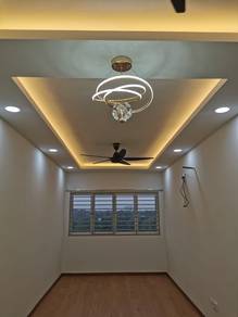[Low Deposit | Cashback 60K | Renovated] Kemuning Idaman For Sales