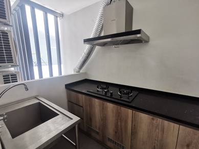 Jesselton Residences | Port Sea View | 3 rooms | 2 carpark | Town |