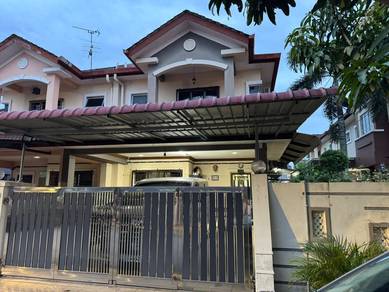 FULLY FURNISHED - SEMI D DOUBLE STOREY VISION HOMES Seremban 2