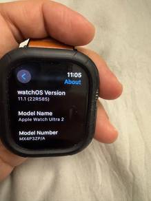 Apple watch Ultra 2 GPS+Cellular