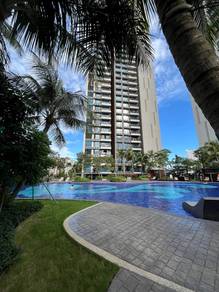 [Partial Furnish] Aradia Residence Lake City Condo Near KLCC KL