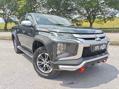 Mitsubishi TRITON 2.4 VGT PREMIUM (M) 2021