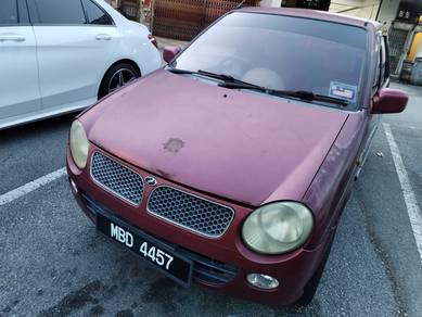 Perodua KANCIL 847cc 850 EX (M)
