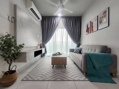 Majestic Maxim Tmn Connaught Len Sen 3R Fully/F Walk to MRT near UCSI