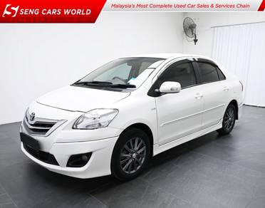 Toyota VIOS 1.5 G LIMITED F-LIFT (A) LOW MILE