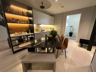 ZERO DEPOSIT ZERO DOWN 🔥 SHAH ALAM CONDO TERBARU 🔥  🔥 memang cun