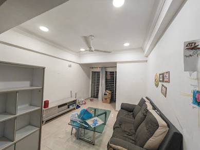 Teratai Mewah Condo Renovated Furnished Setapak Available Now