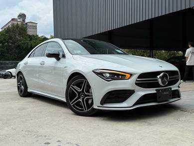 [AMG RECARO Seat] 2021 M.BenZ AMG CLA 35 FULL Spec