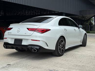 [AMG RECARO Seat] 2021 M.BenZ AMG CLA 35 FULL Spec