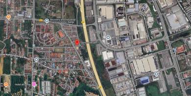 Teres 1 Tingkat Bangi Kajang Putrajaya
