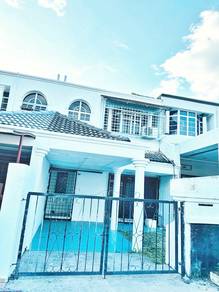 2-storey-Terraced-House-for-rent-Gombak-Kuala-Lumpur