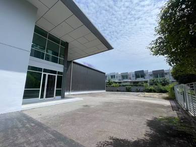 E33 Industrial Park / Warehouse For Rent / Likas / Kota Kinabalu