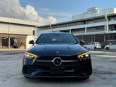 Mercedes Benz C200 1.5 AVANTGARDE AMG LINE