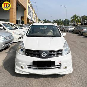 Nissan GRAND LIVINA 1.6 IMPUL (A)