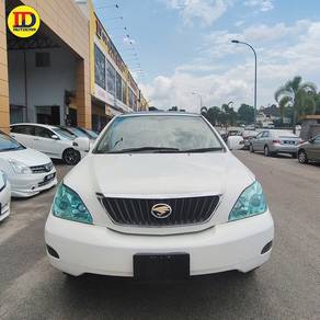 Toyota HARRIER 2.4 240G FWD (A)