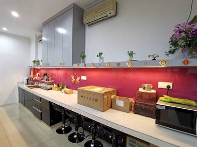 Kuchai Lama Ground Floor Shop Lot
